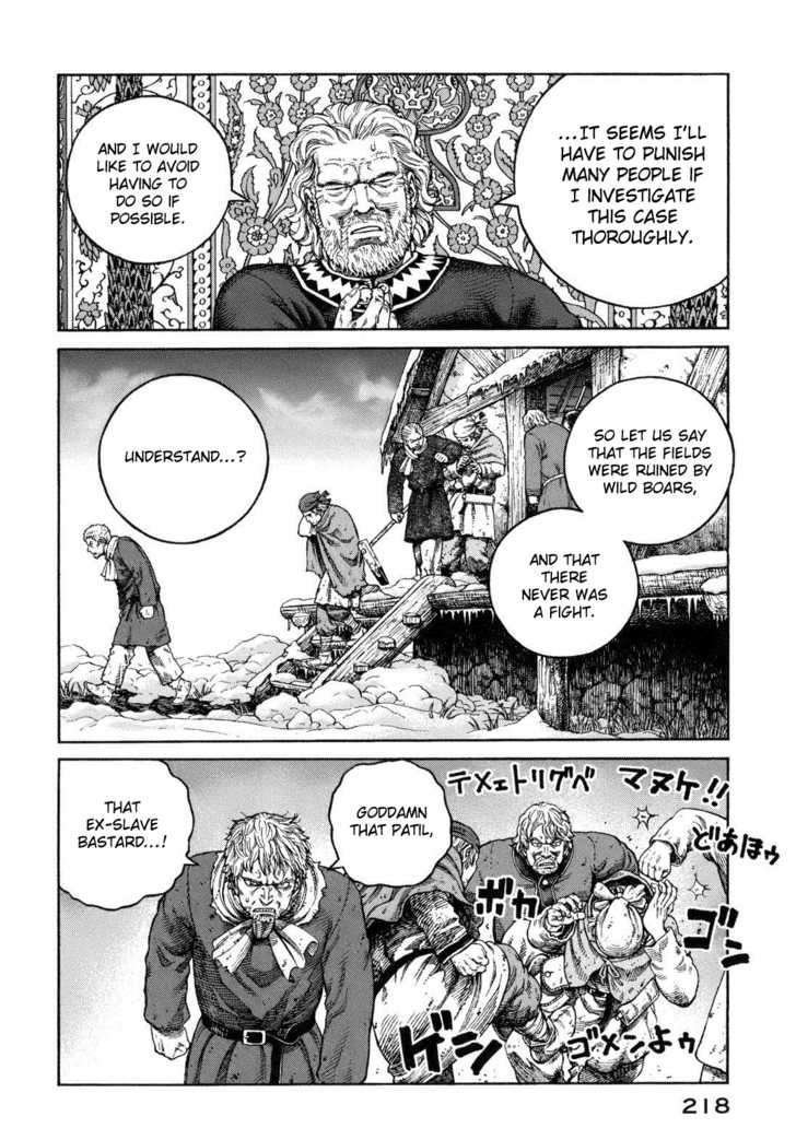 Read Vinland Saga EN Manga Online