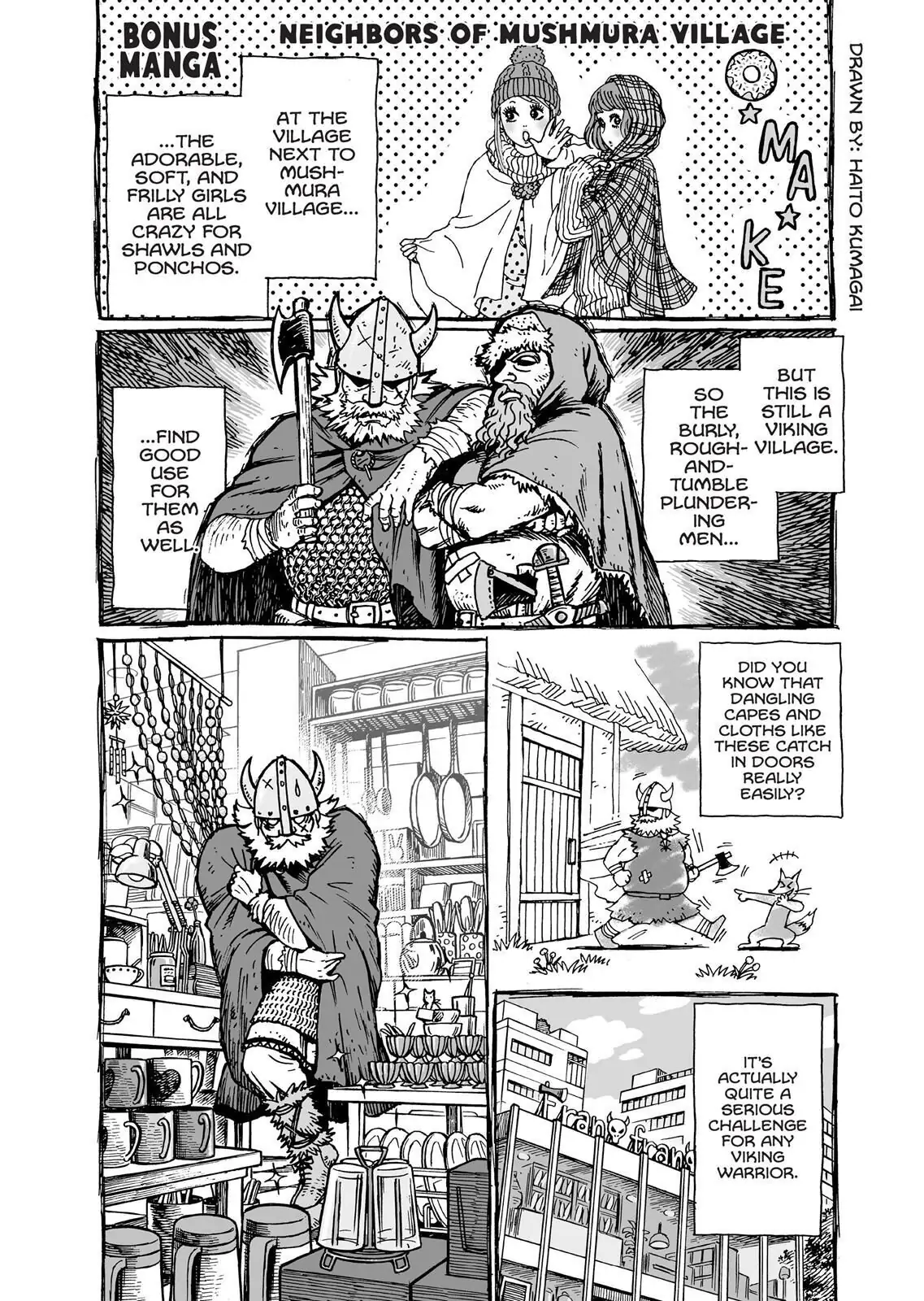 Read Vinland Saga EN Manga Online