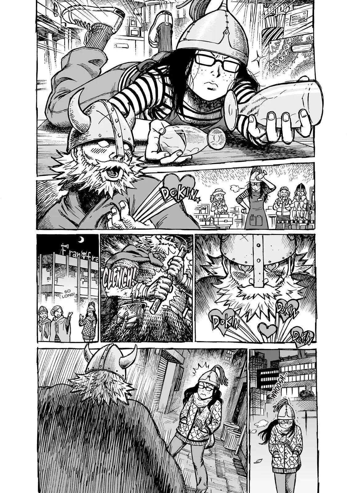 Read Vinland Saga EN Manga Online