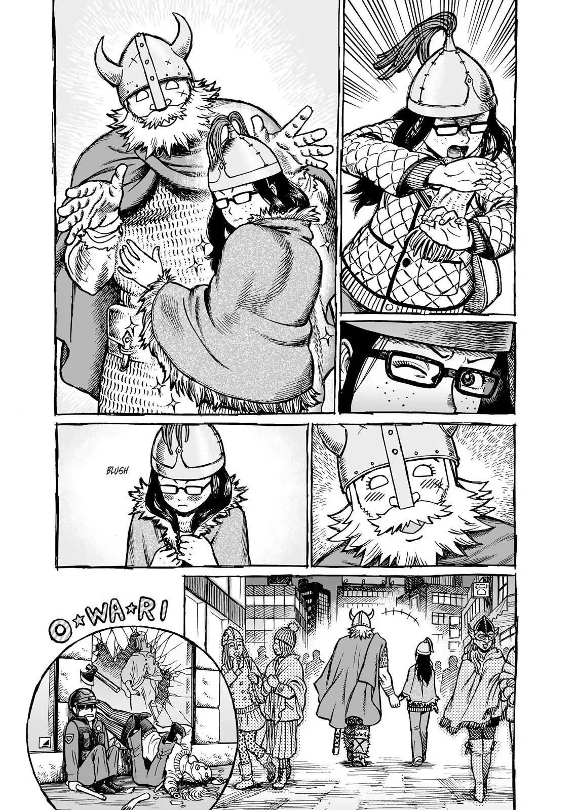 Read Vinland Saga EN Manga Online
