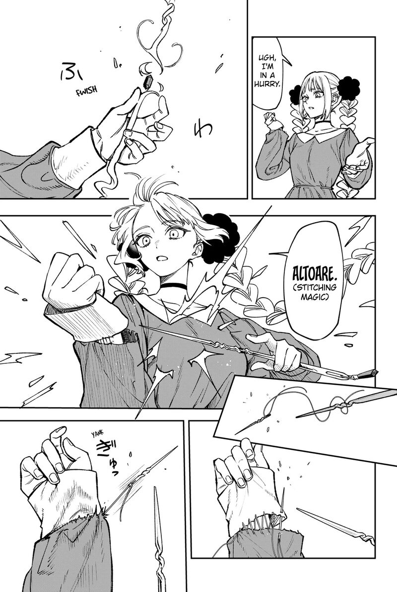 Read WITCHRIV EN Manga Online