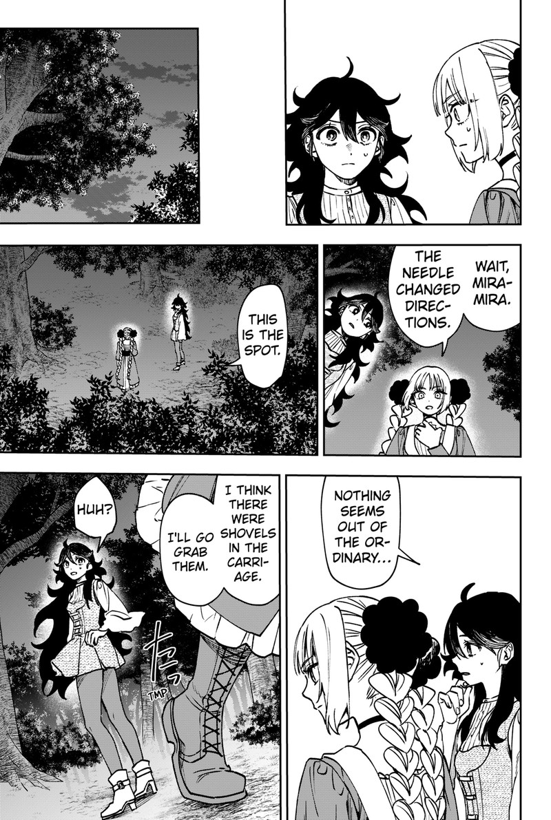 Read WITCHRIV EN Manga Online