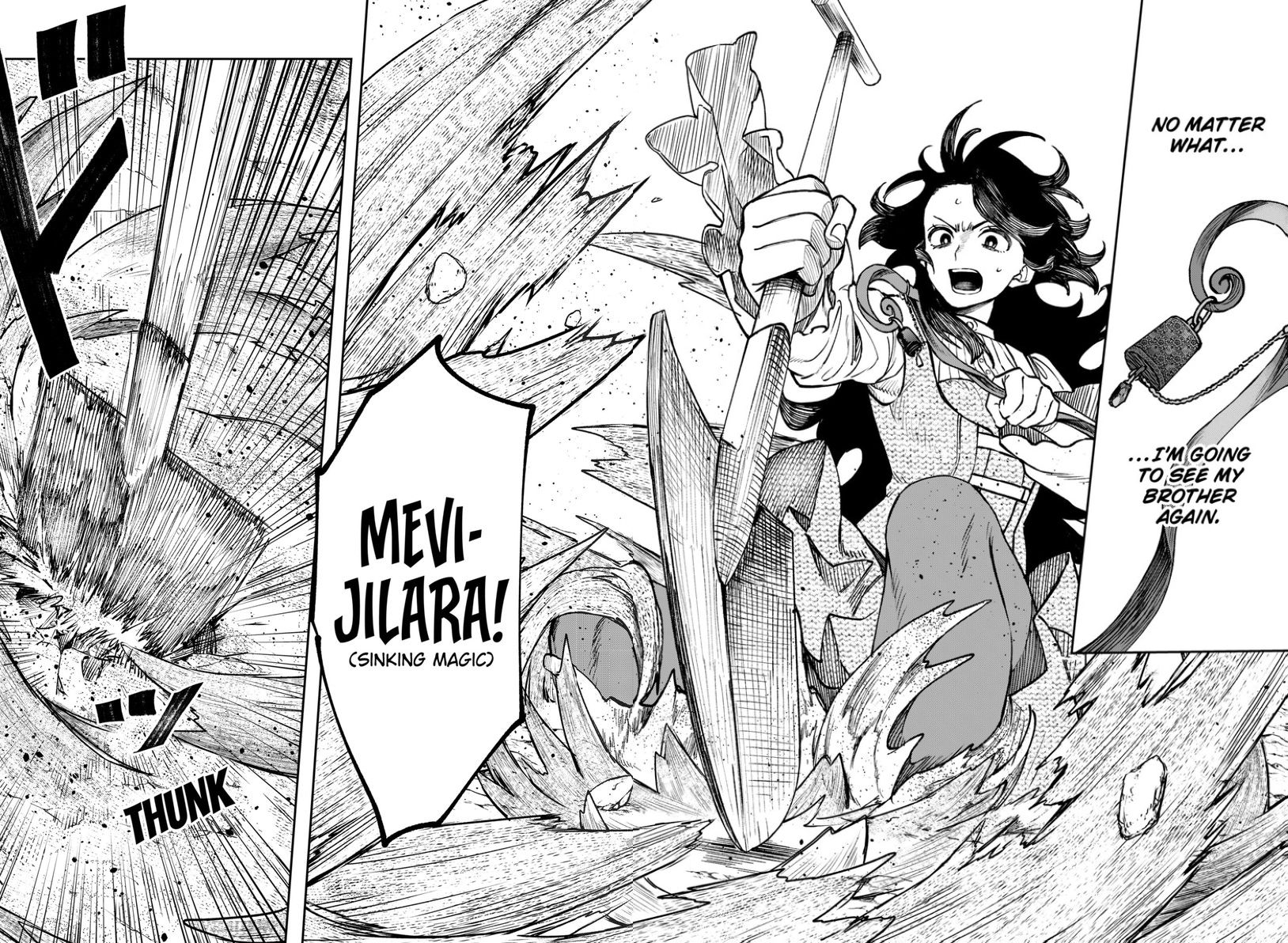 Read WITCHRIV EN Manga Online