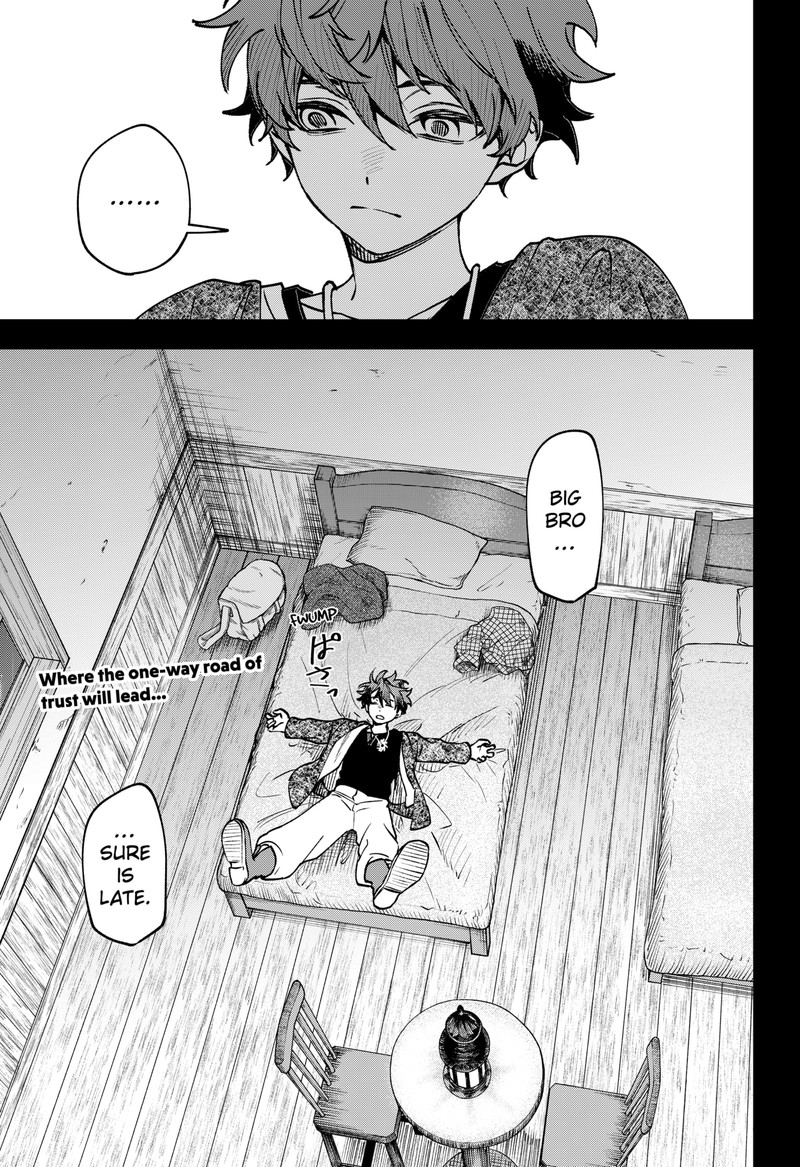 Read WITCHRIV EN Manga Online