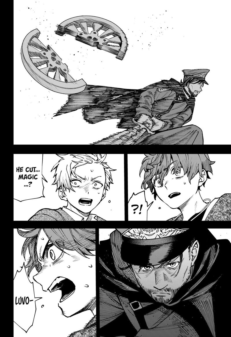 Read WITCHRIV EN Manga Online