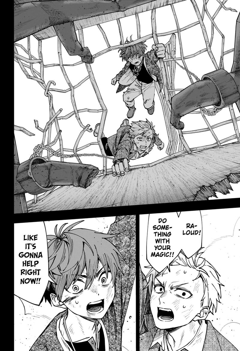 Read WITCHRIV EN Manga Online