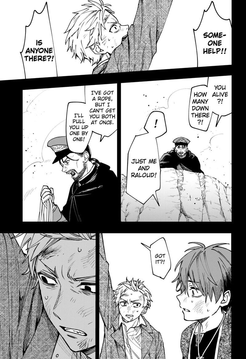 Read WITCHRIV EN Manga Online