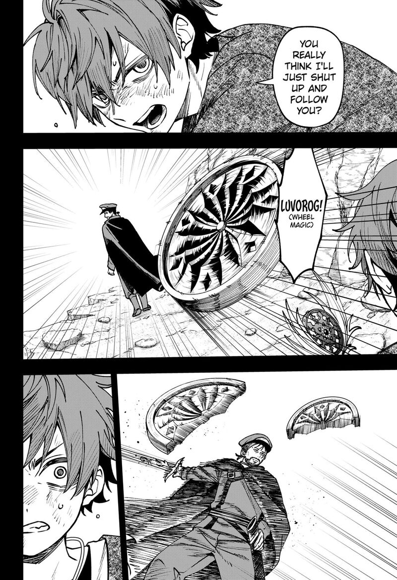 Read WITCHRIV EN Manga Online
