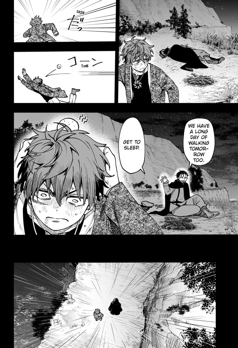 Read WITCHRIV EN Manga Online