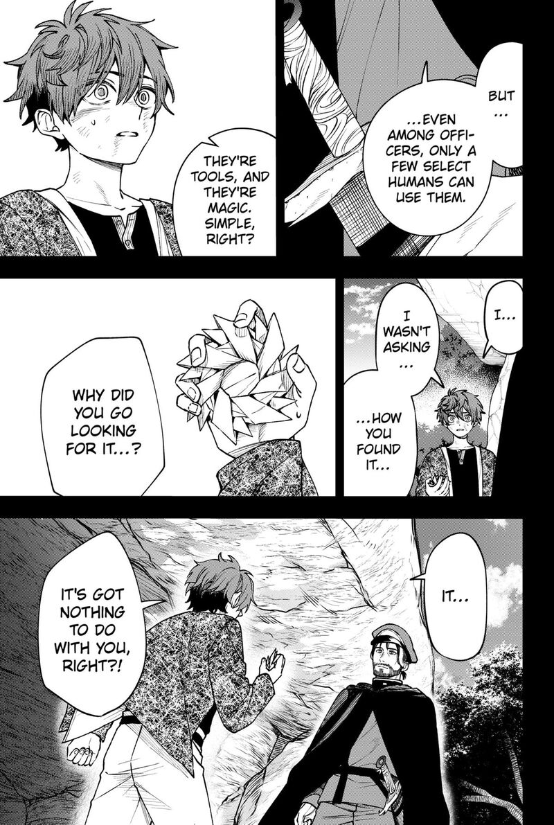 Read WITCHRIV EN Manga Online