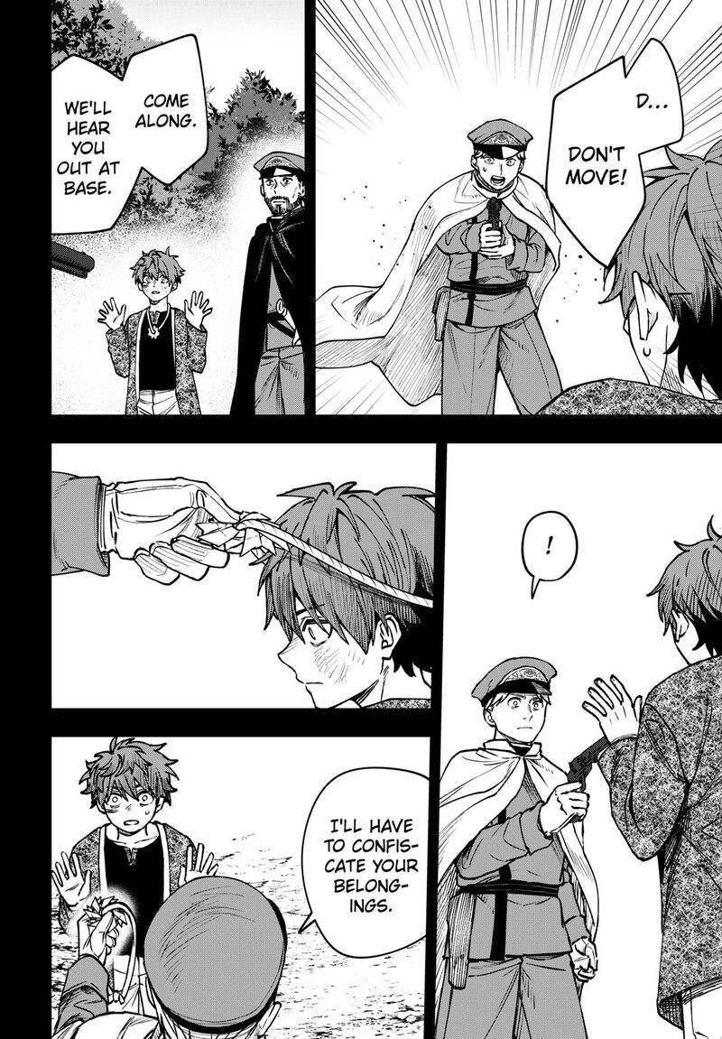 Read WITCHRIV EN Manga Online