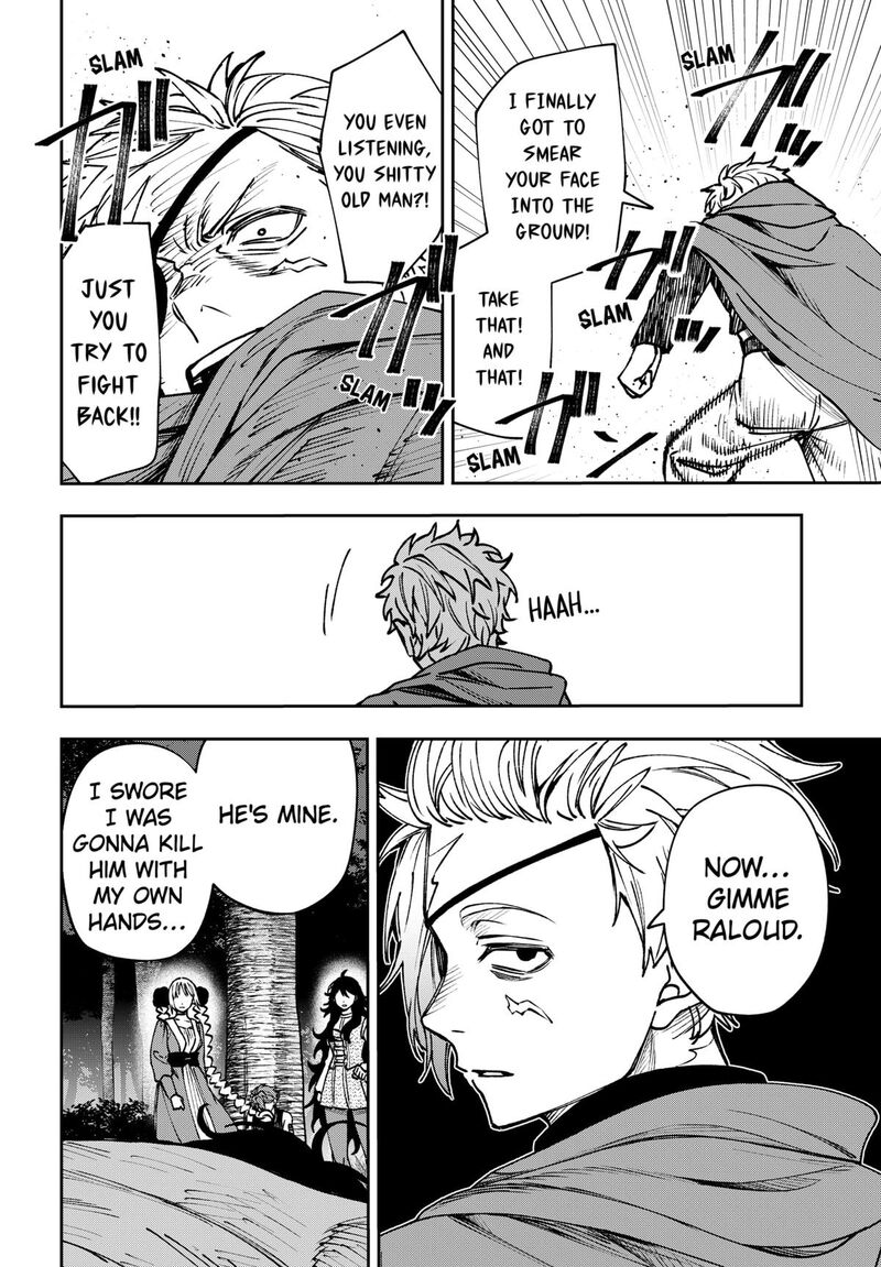Read WITCHRIV EN Manga Online