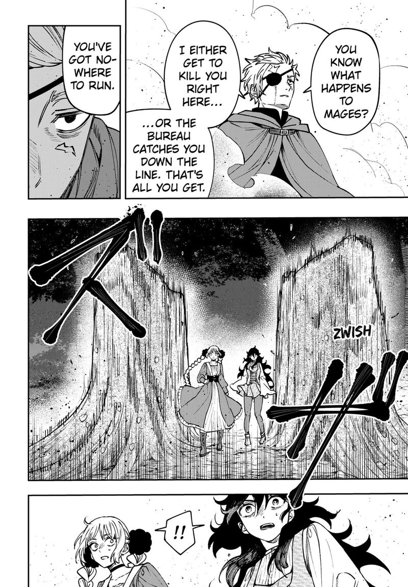 Read WITCHRIV EN Manga Online