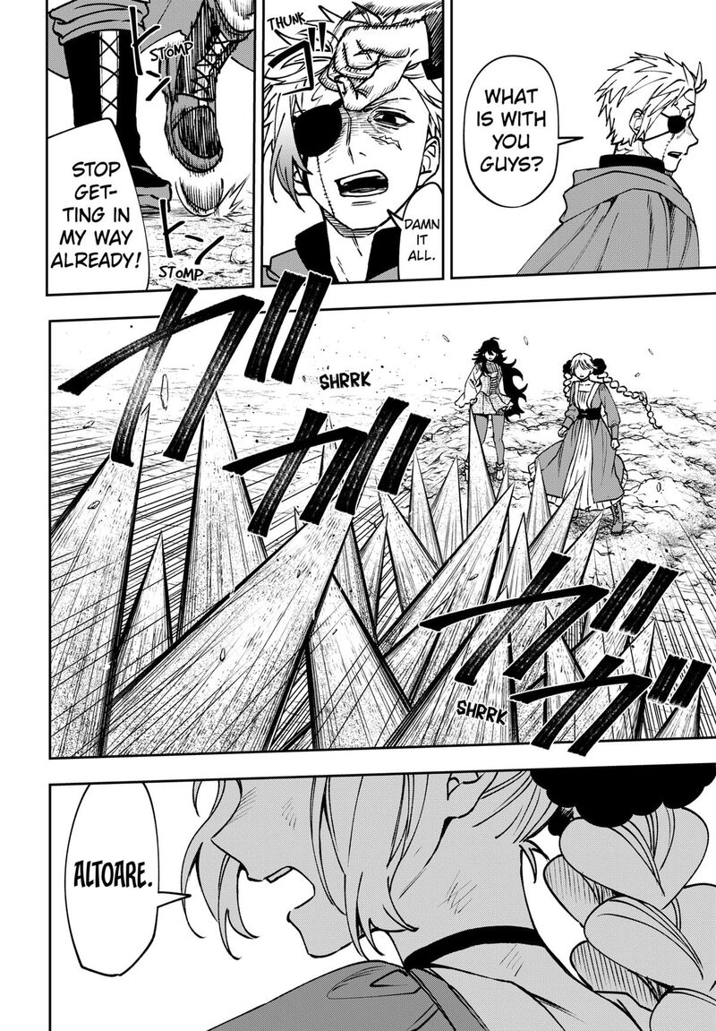 Read WITCHRIV EN Manga Online