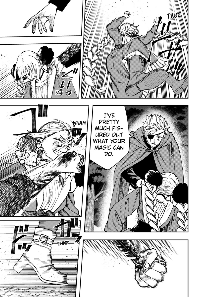 Read WITCHRIV EN Manga Online