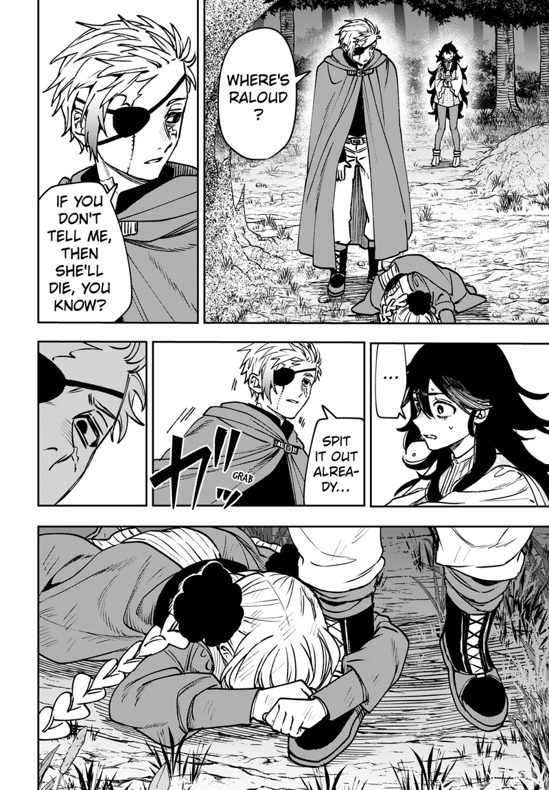 Read WITCHRIV EN Manga Online