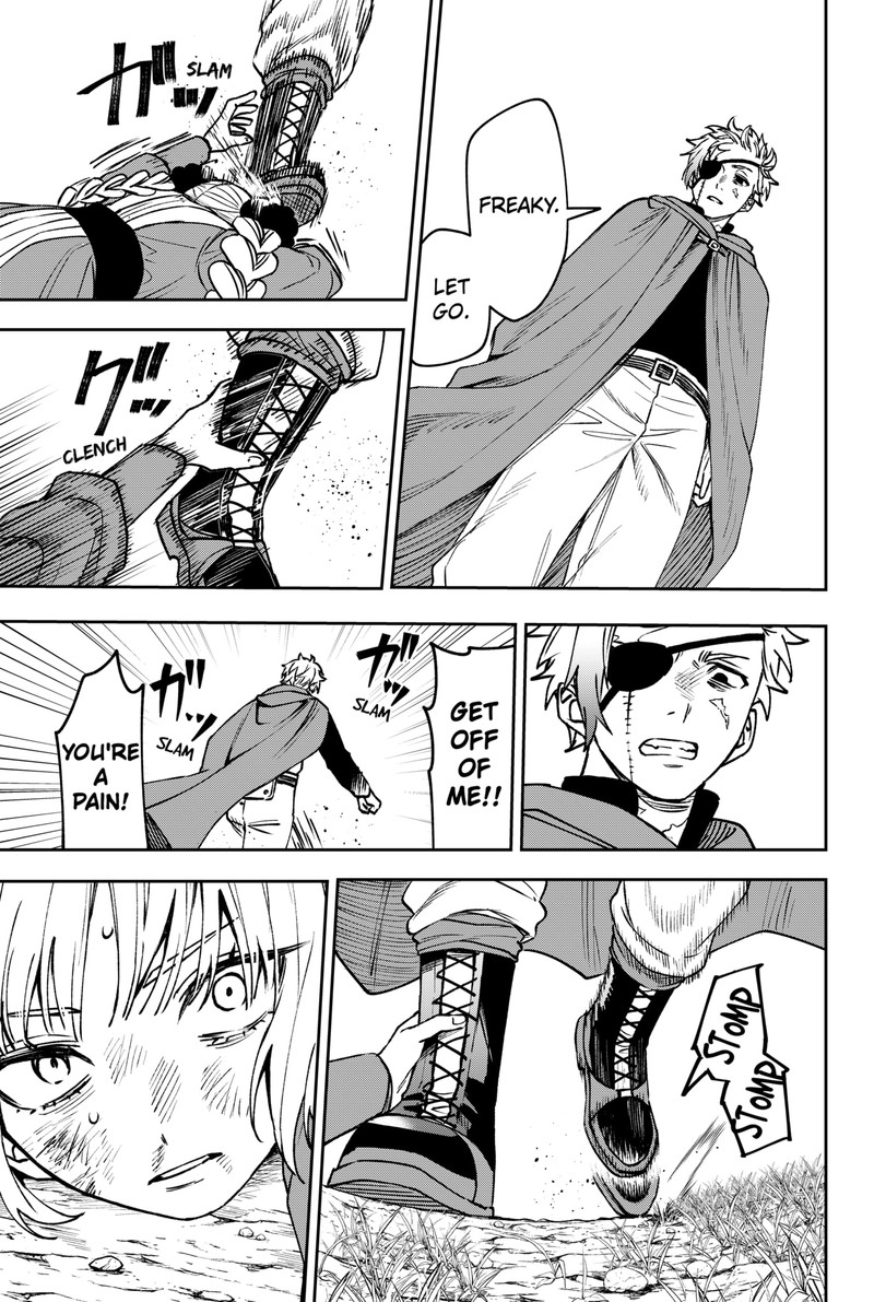 Read WITCHRIV EN Manga Online