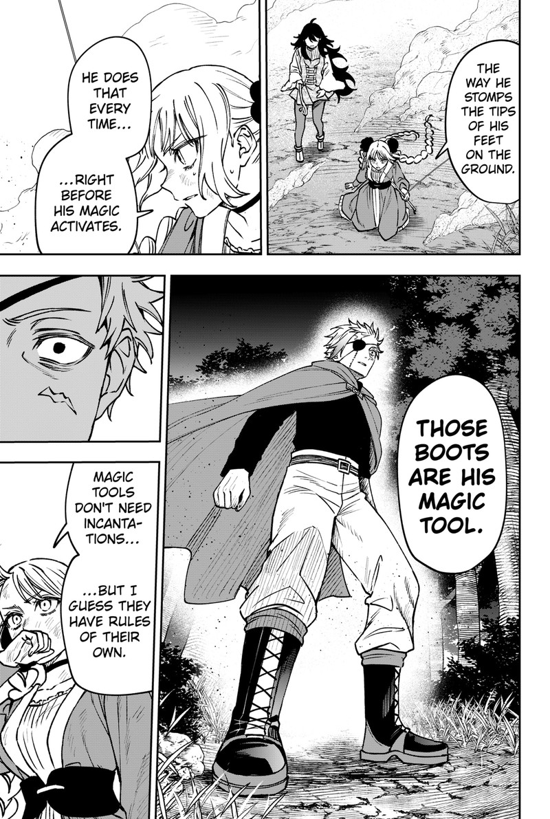 Read WITCHRIV EN Manga Online