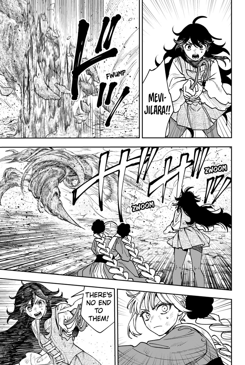 Read WITCHRIV EN Manga Online