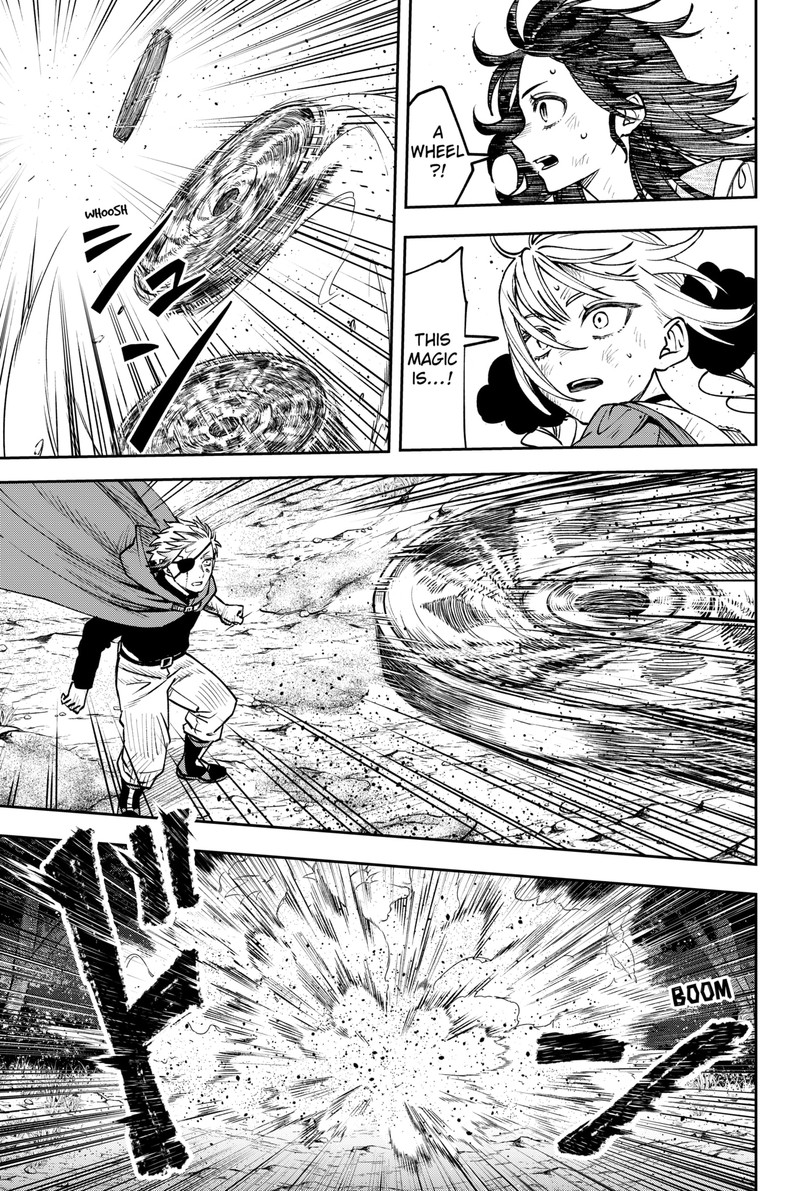 Read WITCHRIV EN Manga Online
