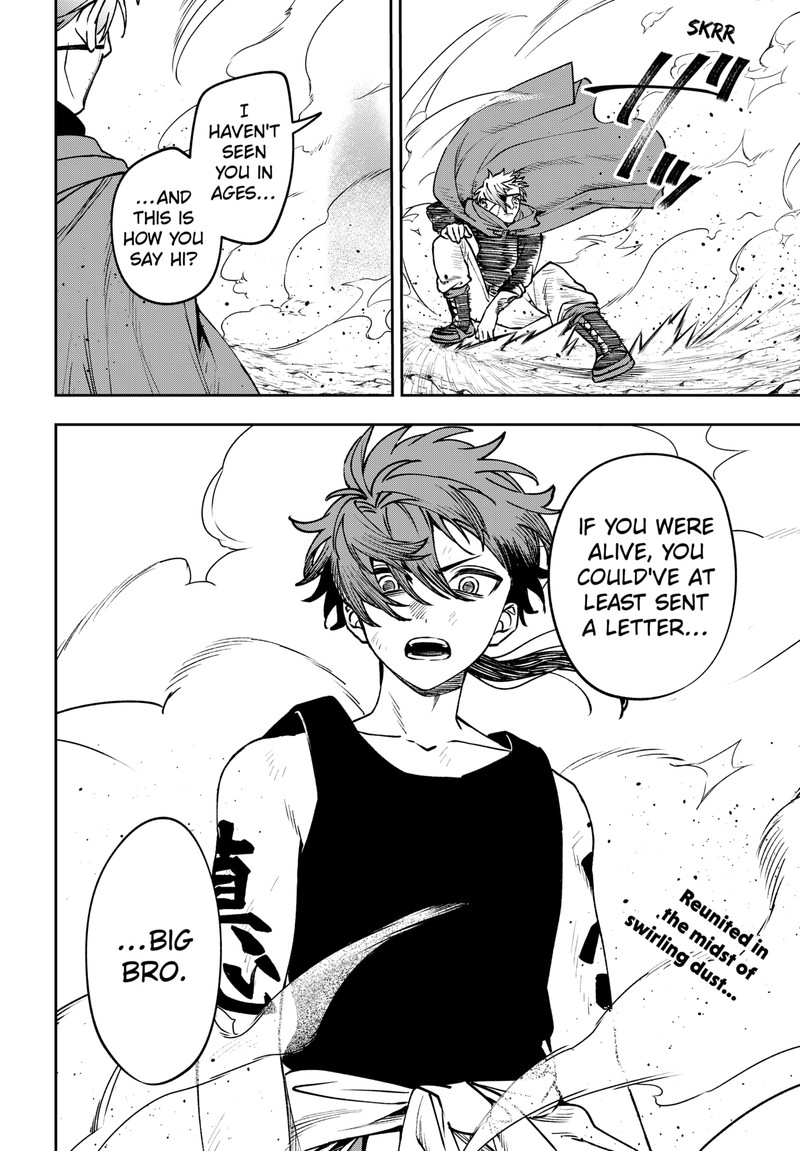 Read WITCHRIV EN Manga Online