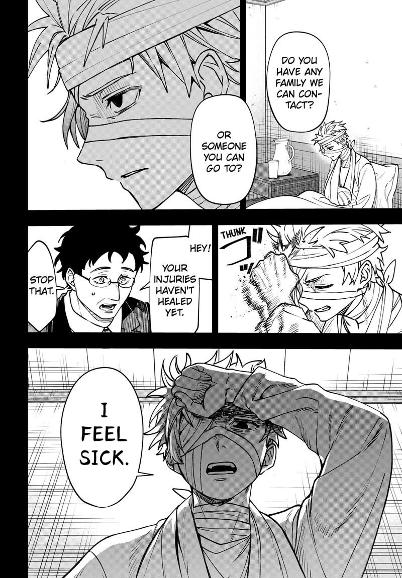 Read WITCHRIV EN Manga Online