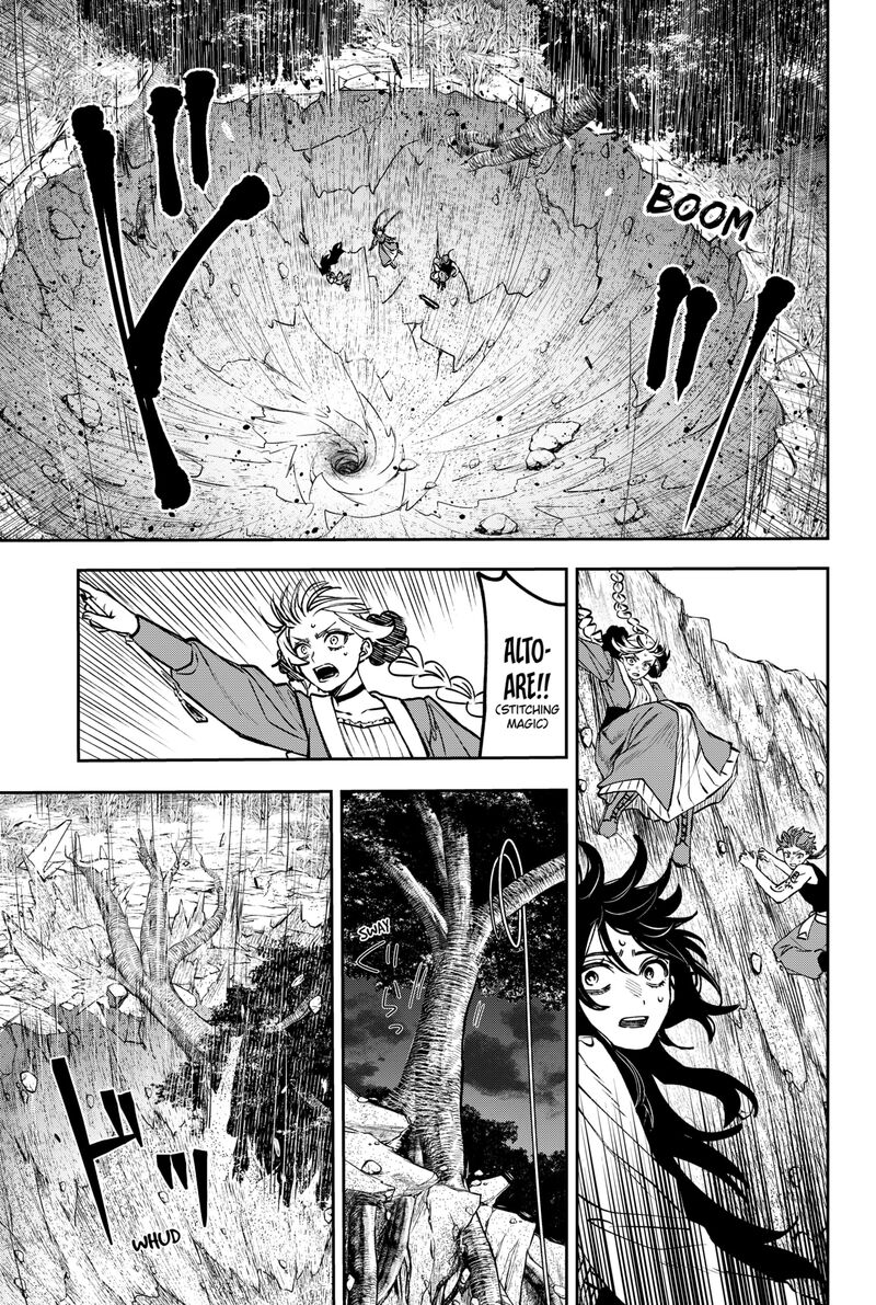 Read WITCHRIV EN Manga Online