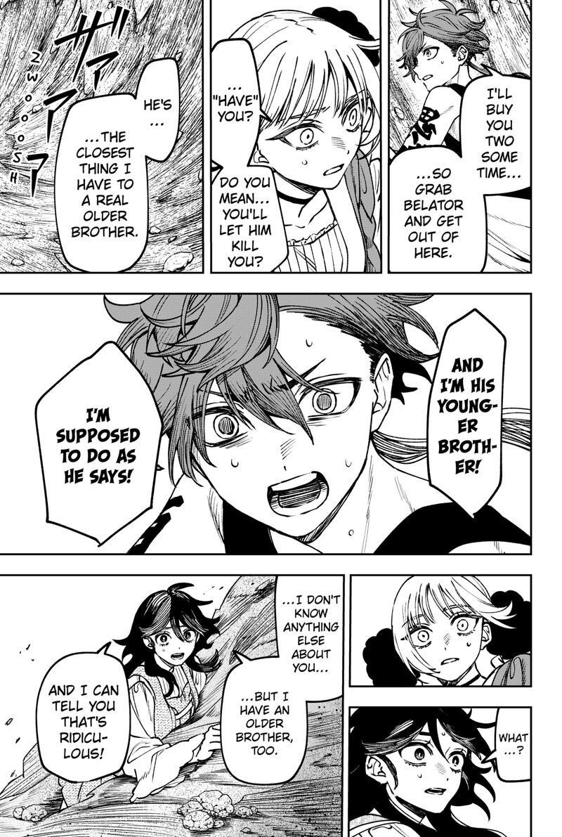 Read WITCHRIV EN Manga Online