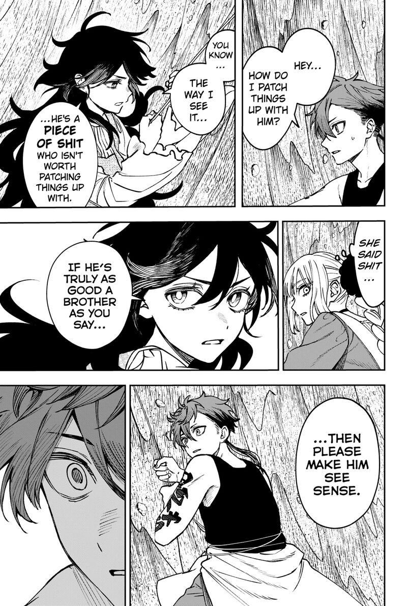 Read WITCHRIV EN Manga Online