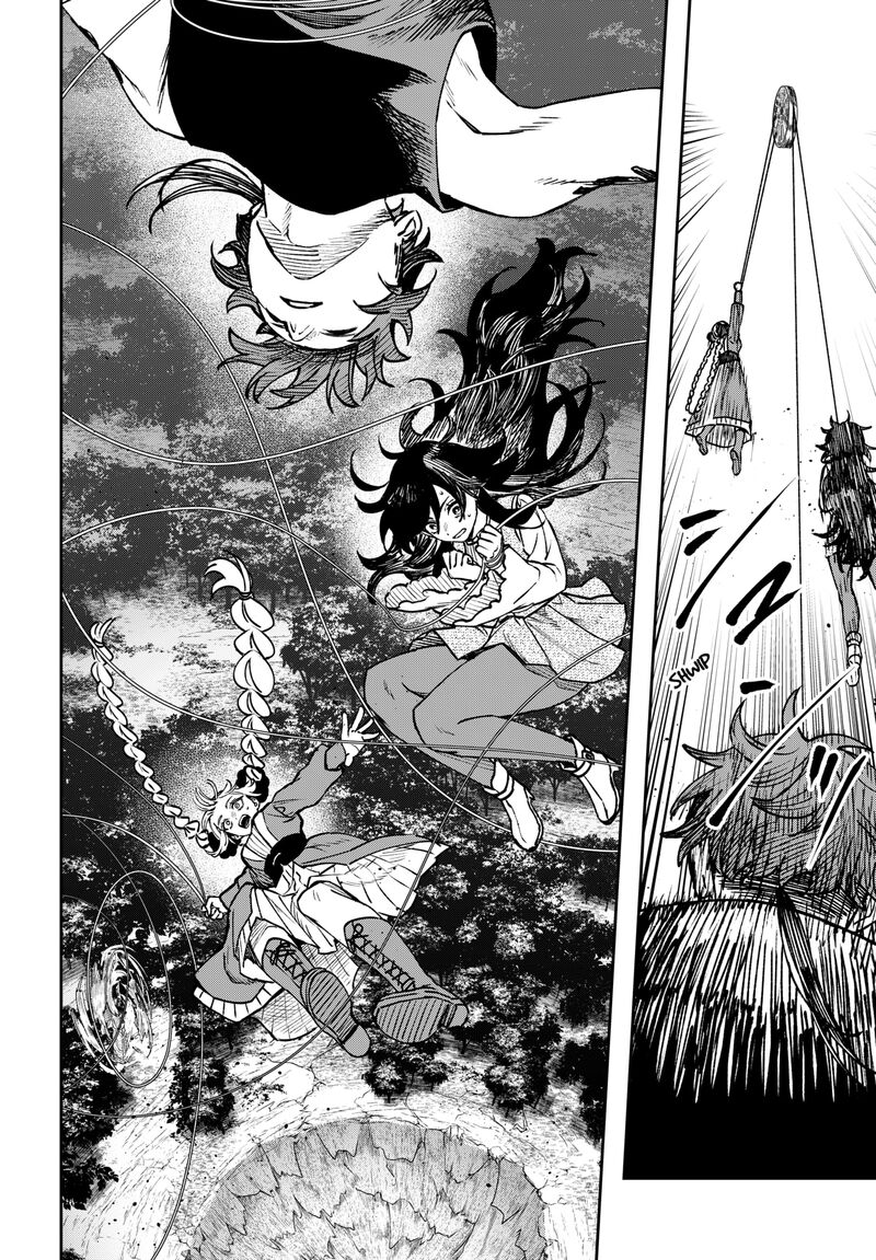 Read WITCHRIV EN Manga Online