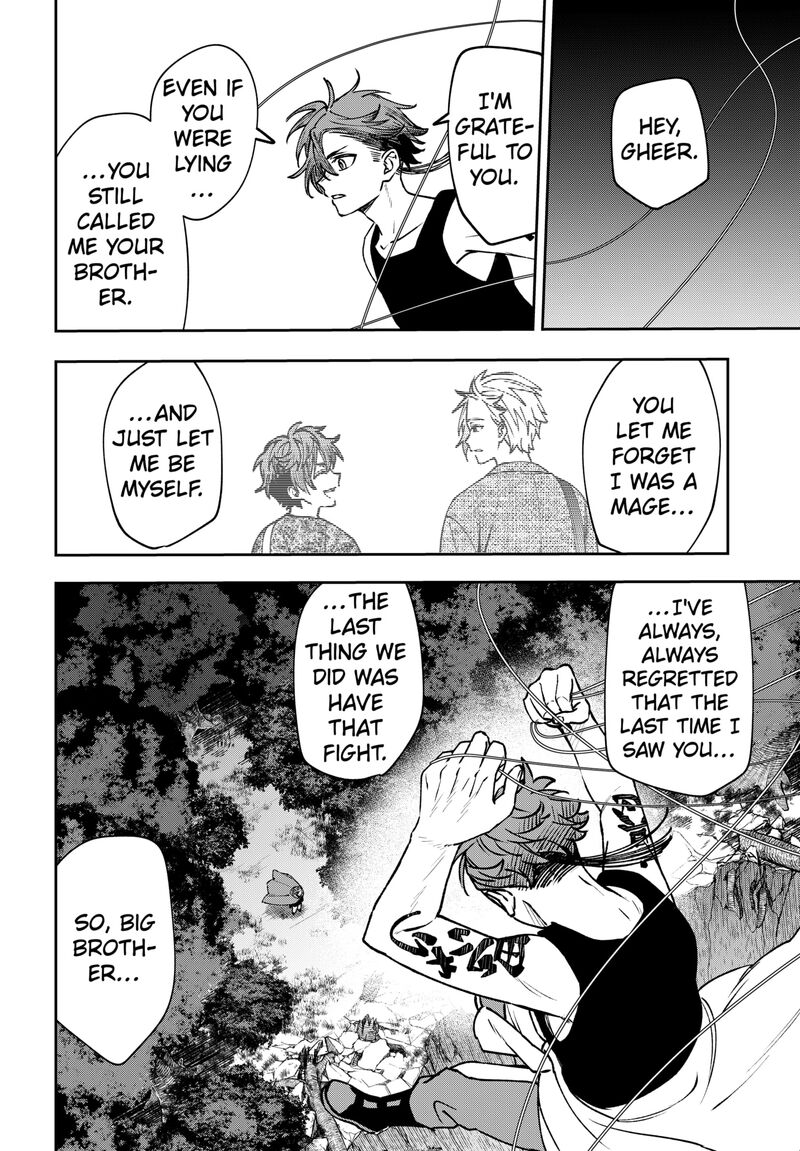 Read WITCHRIV EN Manga Online