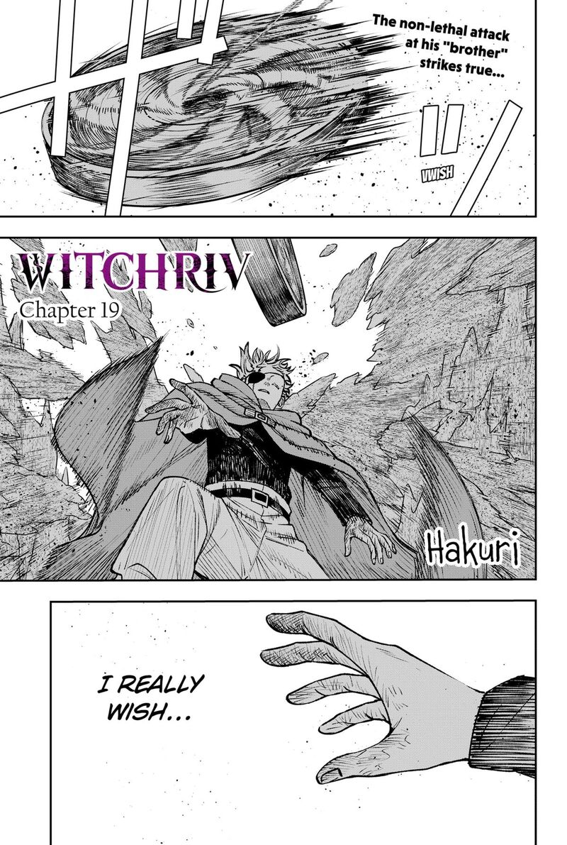 Read WITCHRIV EN Manga Online