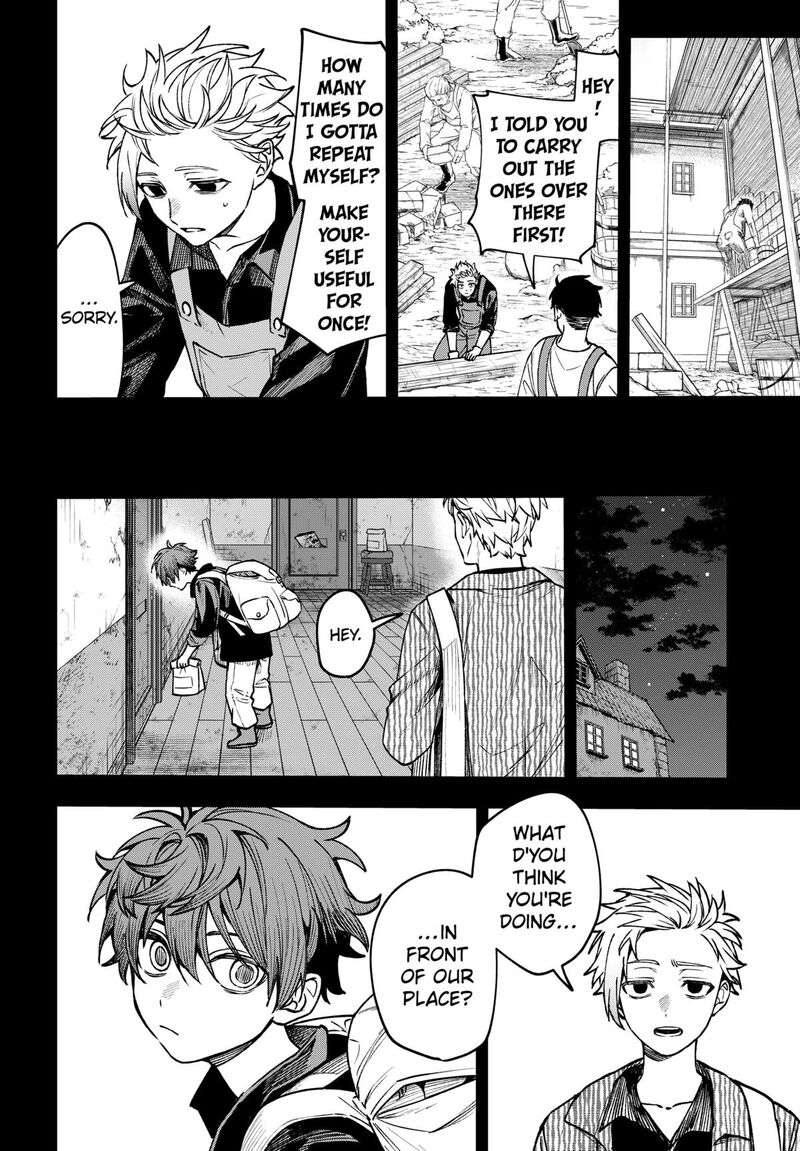 Read WITCHRIV EN Manga Online