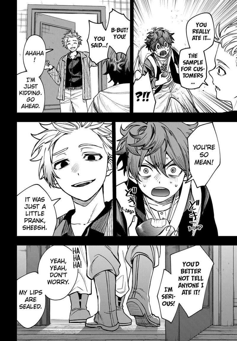Read WITCHRIV EN Manga Online