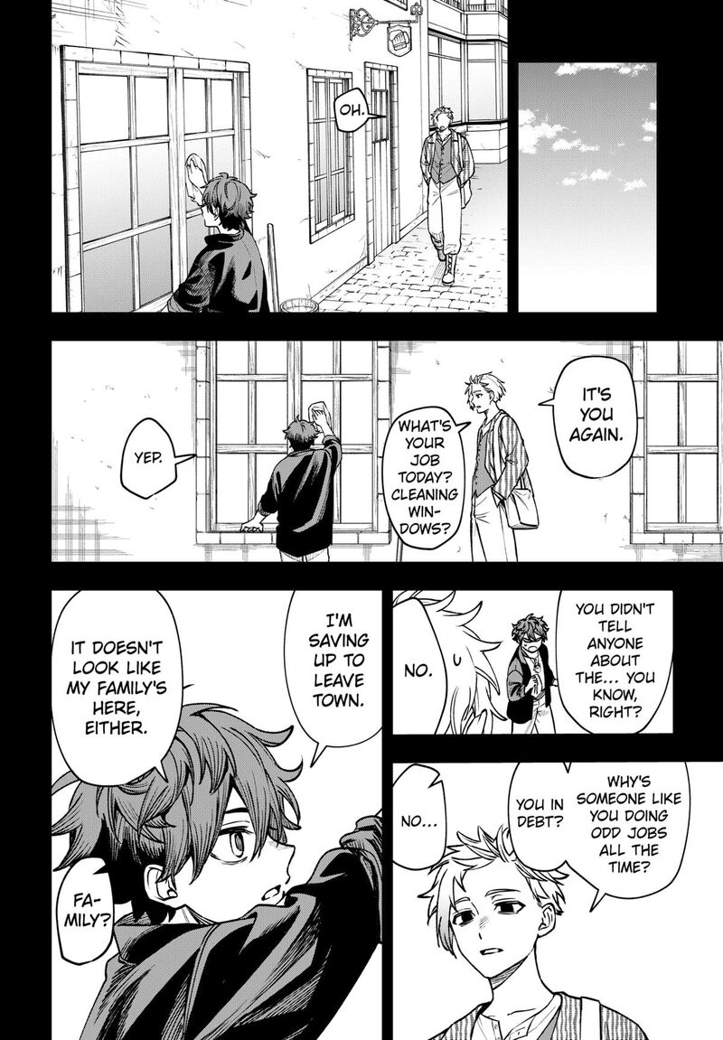 Read WITCHRIV EN Manga Online