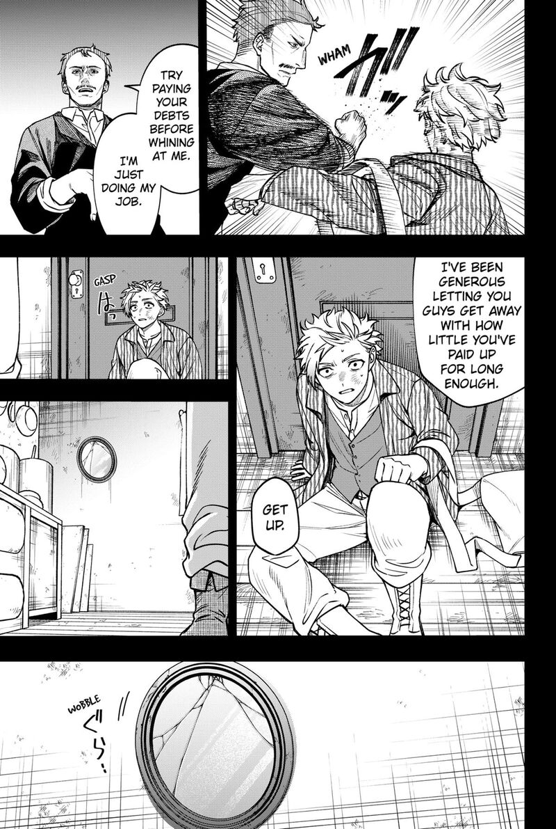 Read WITCHRIV EN Manga Online