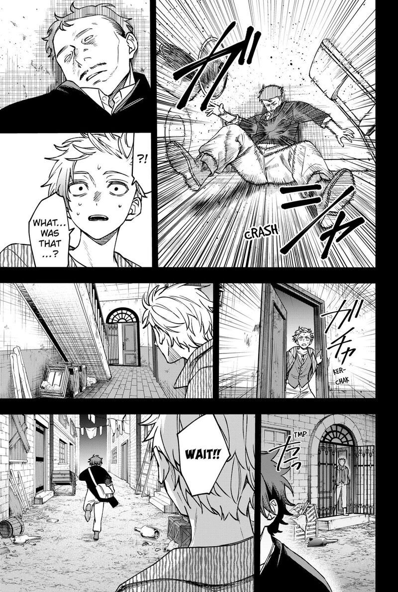 Read WITCHRIV EN Manga Online