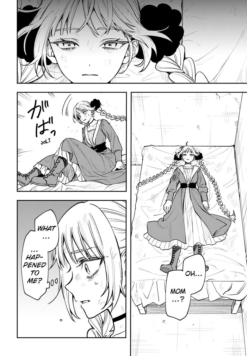 Read WITCHRIV EN Manga Online