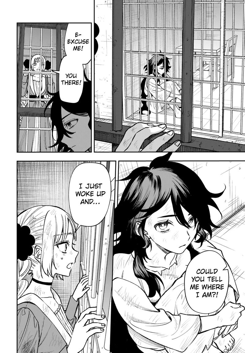 Read WITCHRIV EN Manga Online