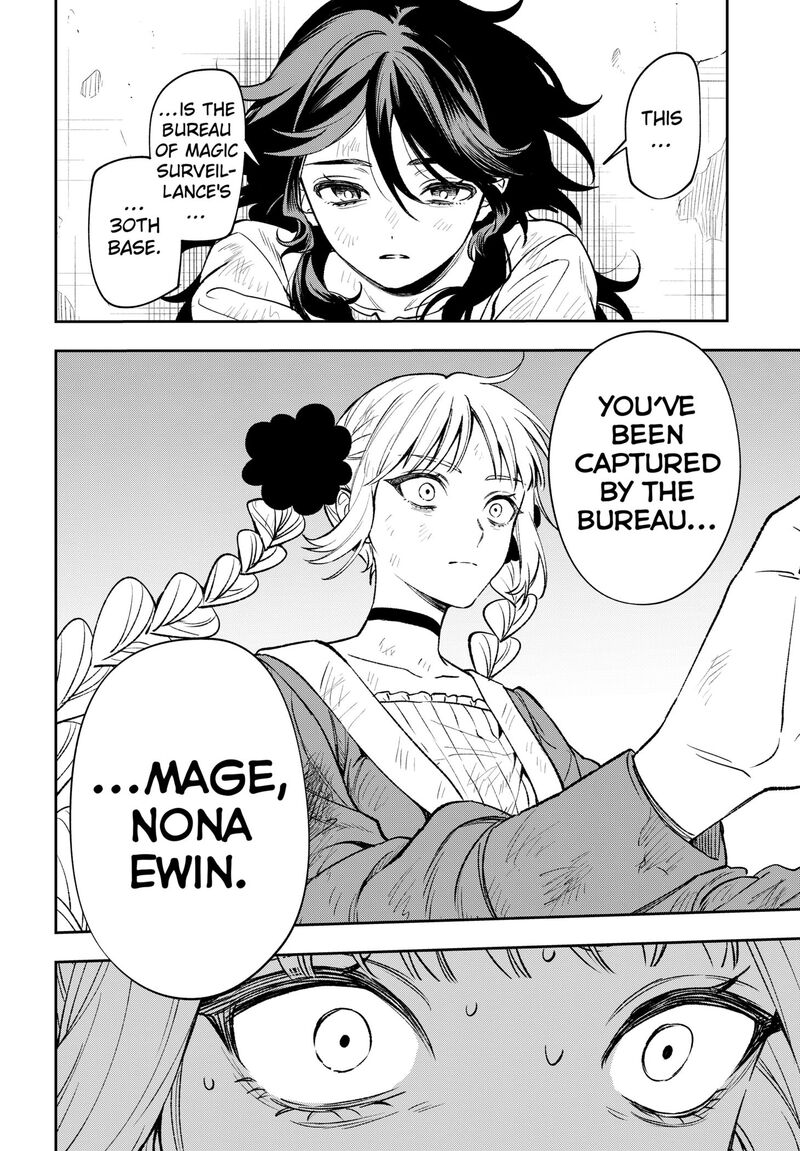Read WITCHRIV EN Manga Online