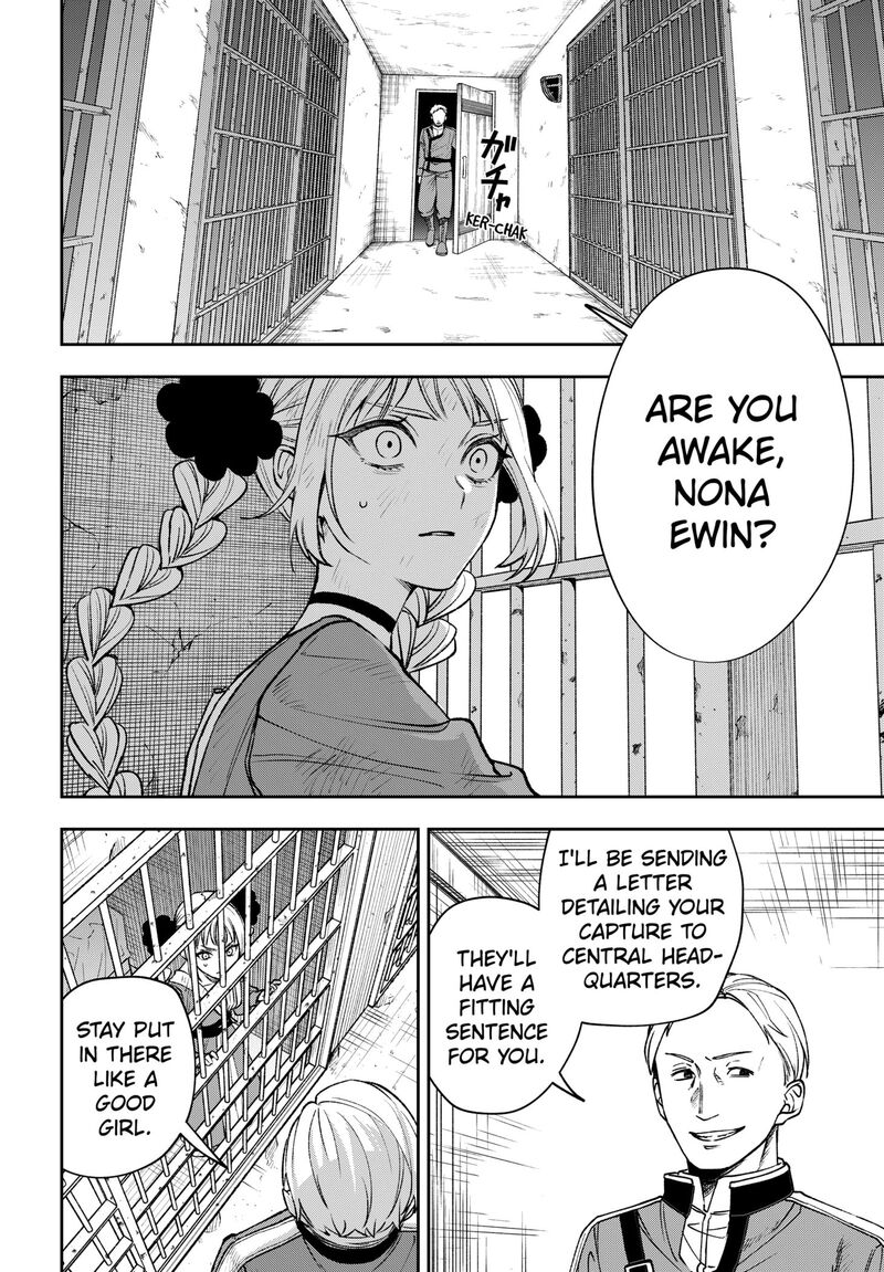 Read WITCHRIV EN Manga Online