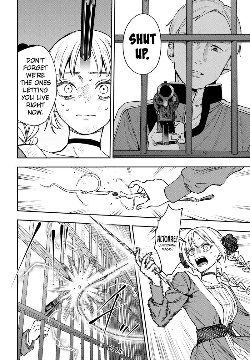 Read WITCHRIV EN Manga Online