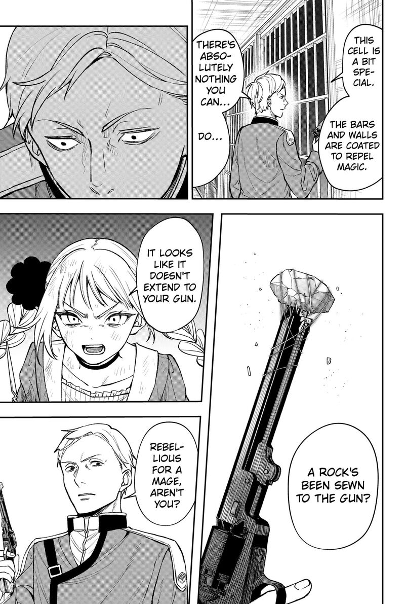Read WITCHRIV EN Manga Online