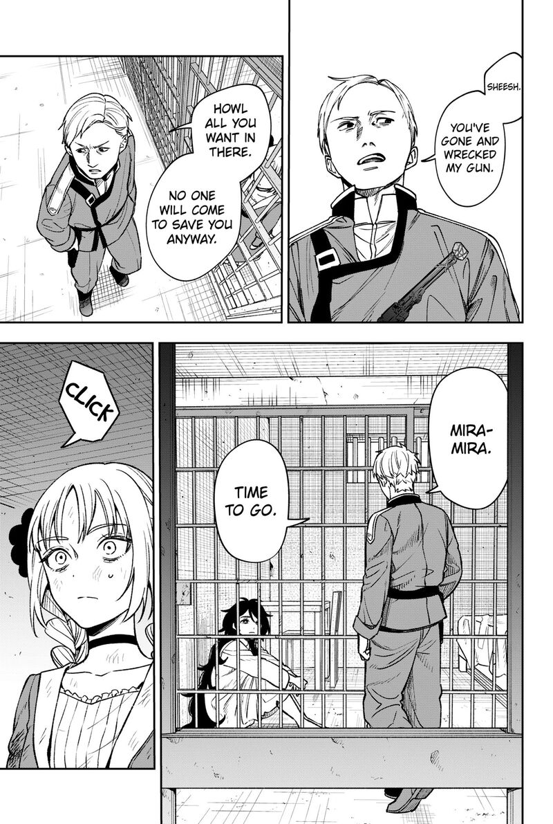 Read WITCHRIV EN Manga Online