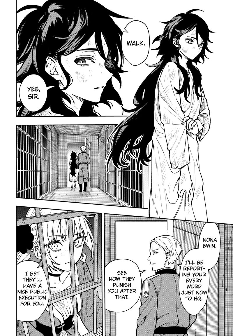 Read WITCHRIV EN Manga Online