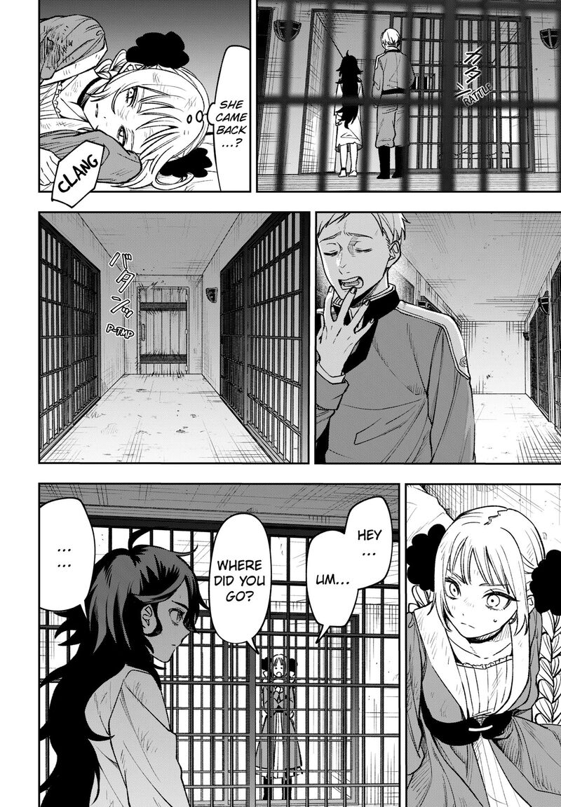Read WITCHRIV EN Manga Online