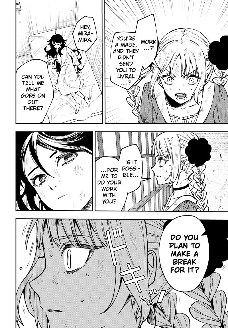 Read WITCHRIV EN Manga Online