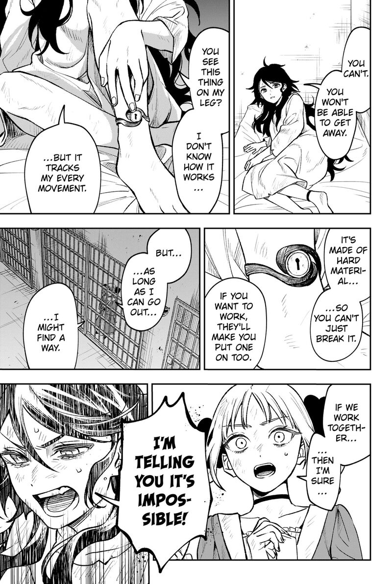 Read WITCHRIV EN Manga Online