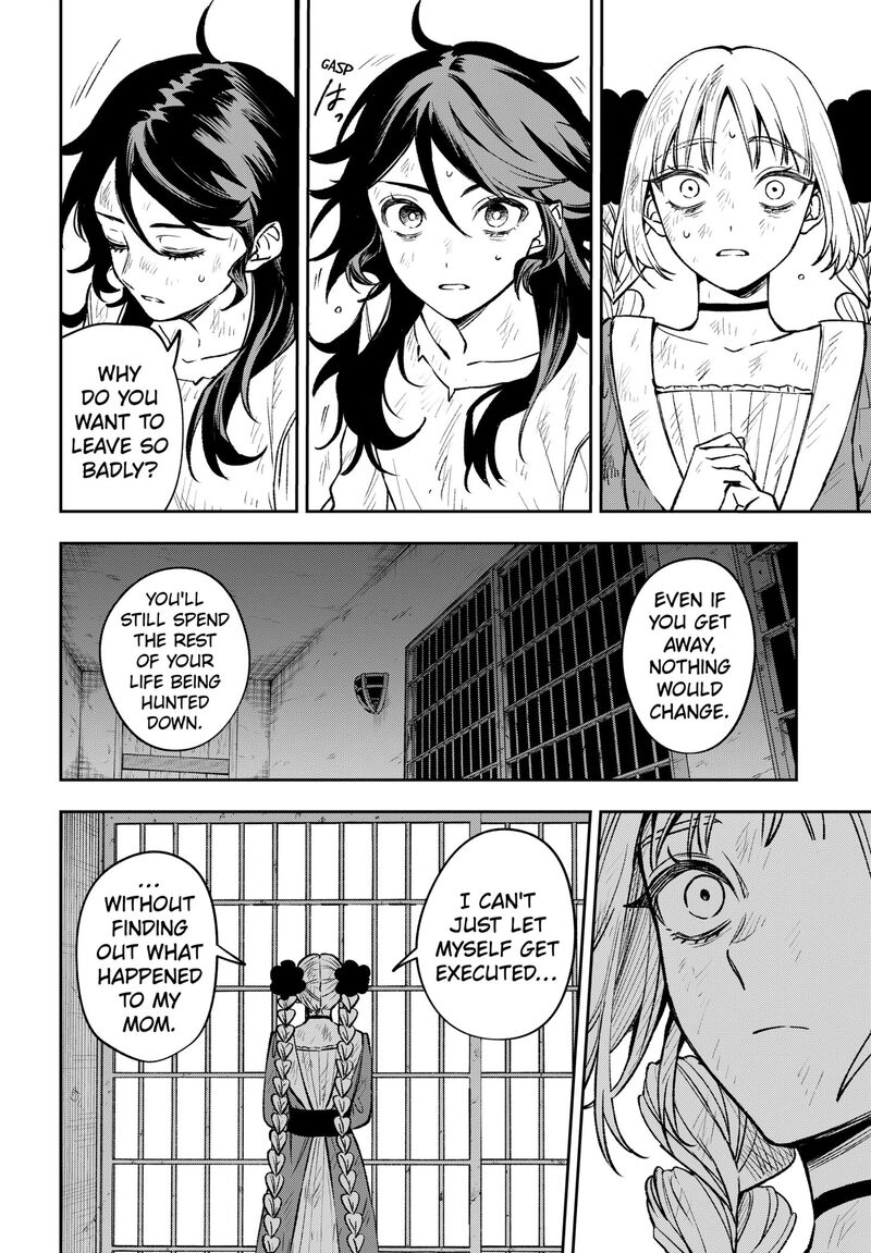 Read WITCHRIV EN Manga Online