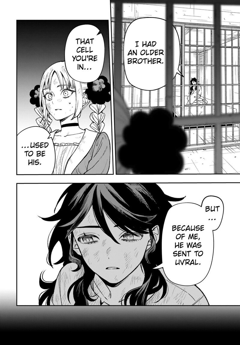 Read WITCHRIV EN Manga Online